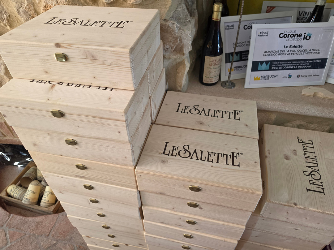 Azienda Agricola Le Salette-Fumane必去景点