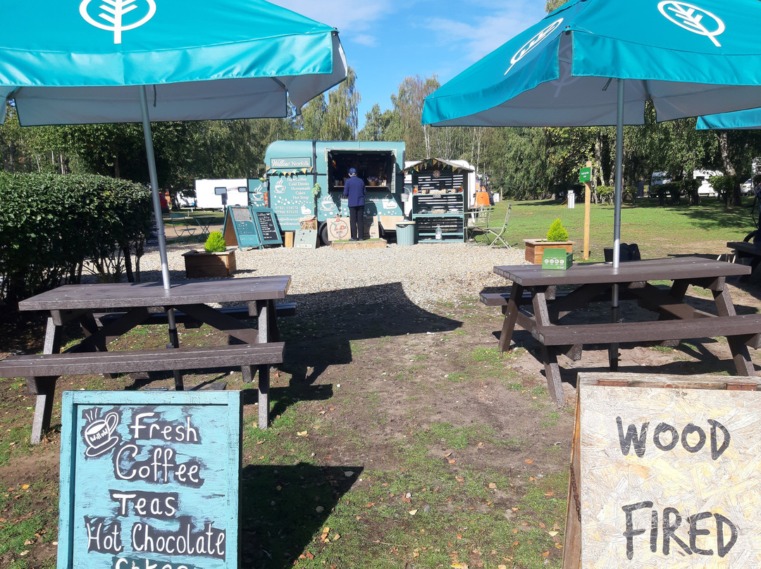 The Sandringham Estate Experience Freedom Glamping