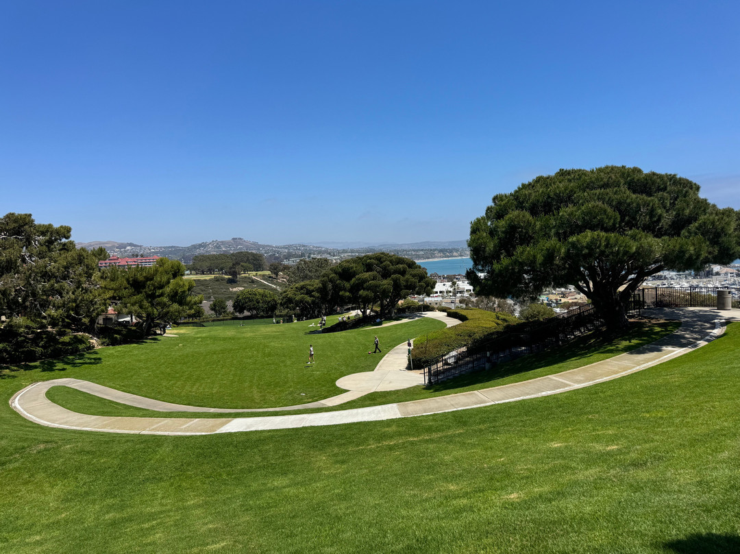 Heritage Park Dana Point-德纳角必去景点