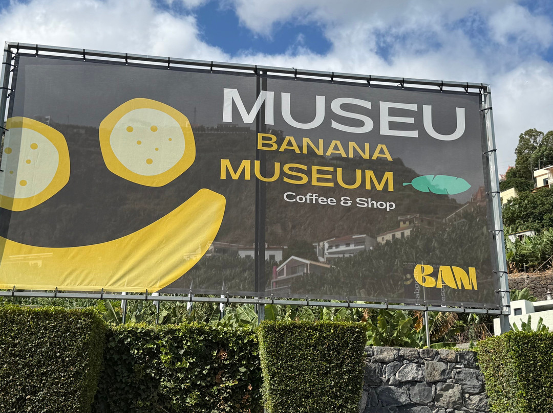 BAM - Centro Da Banana Da Madeira-Ponta Do Sol必去景点