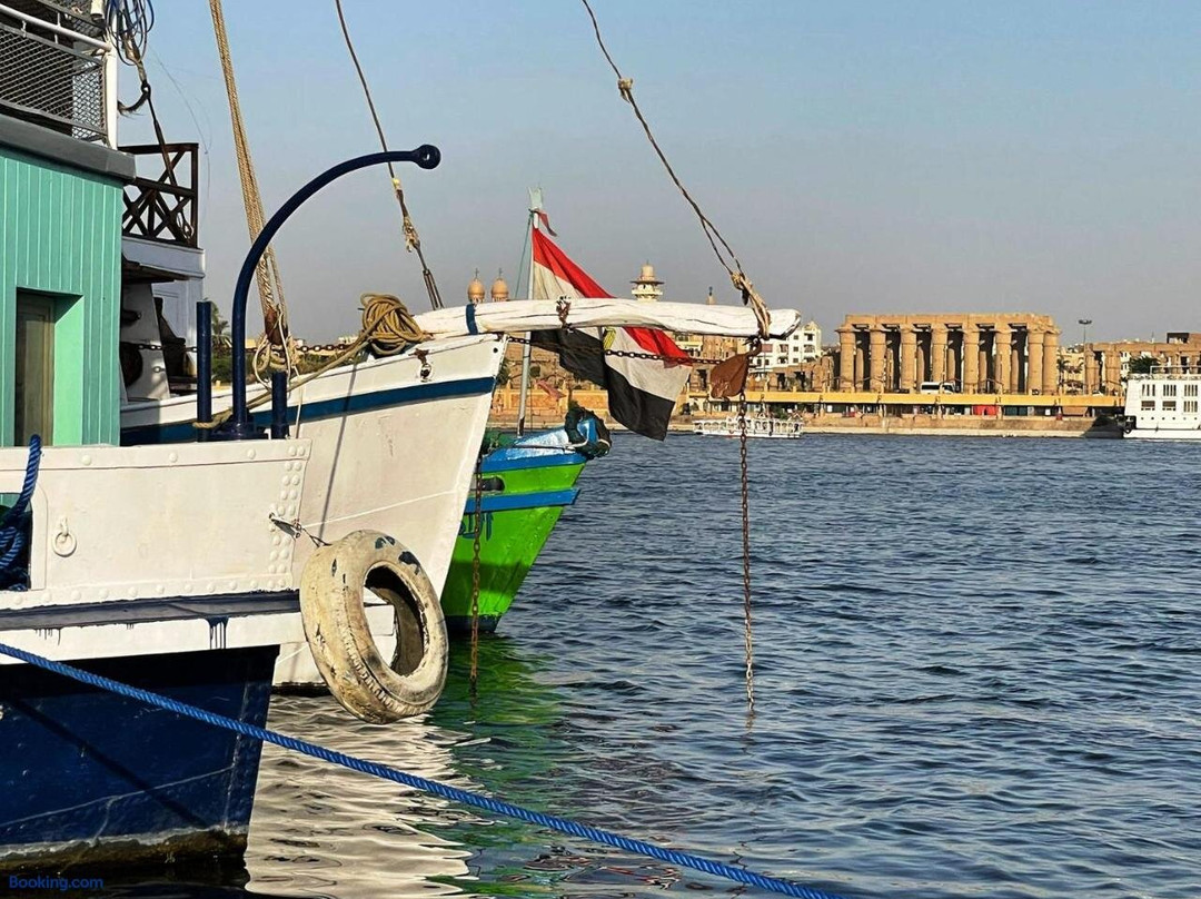 Luxor Nile View Flats