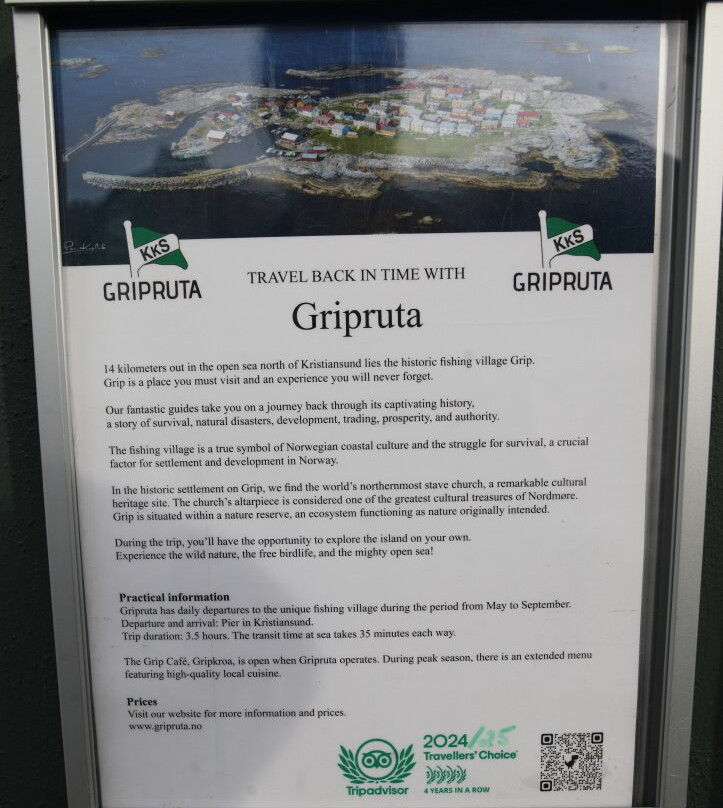Gripruta-克里斯蒂安松必去景点