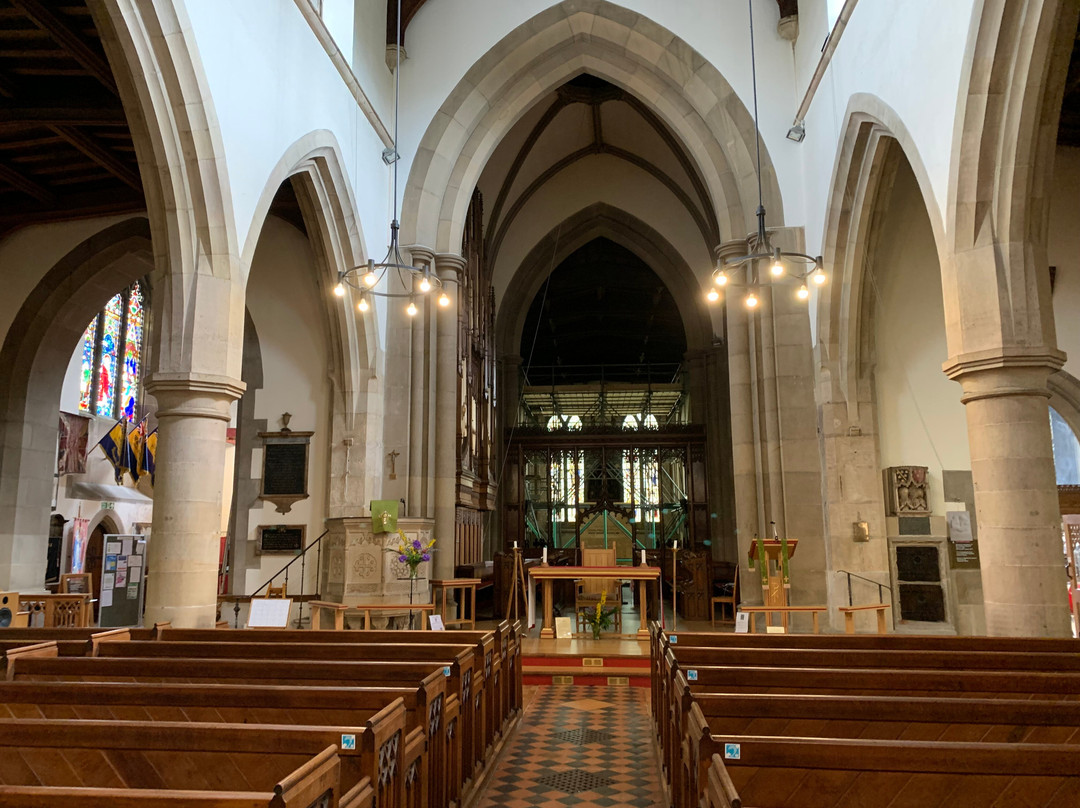 All Saints Church-贝克韦尔必去景点