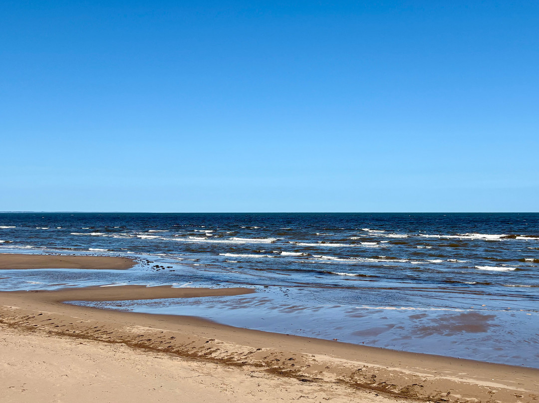 Aboiteau Beach