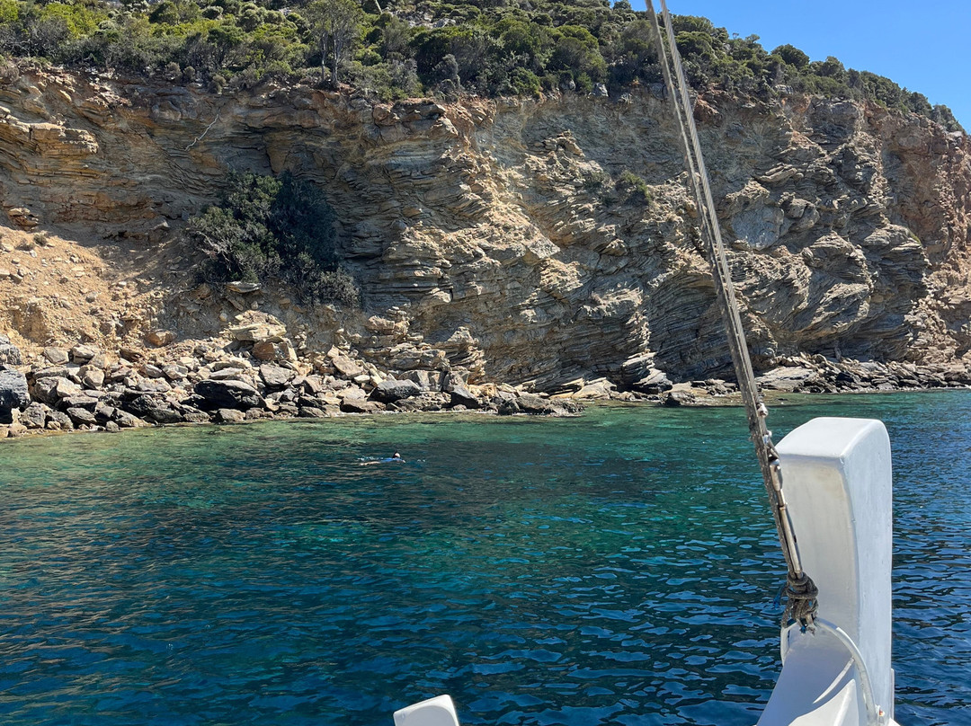 Kalypso Boat Trips Alonissos-Patitiri必去景点