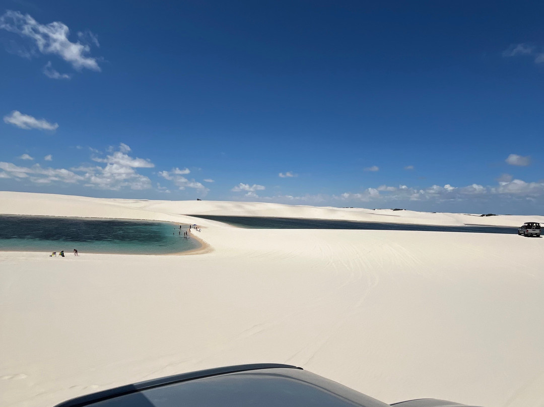 Lagoa das Andorinhas-Santo Amaro do Maranhao必去景点