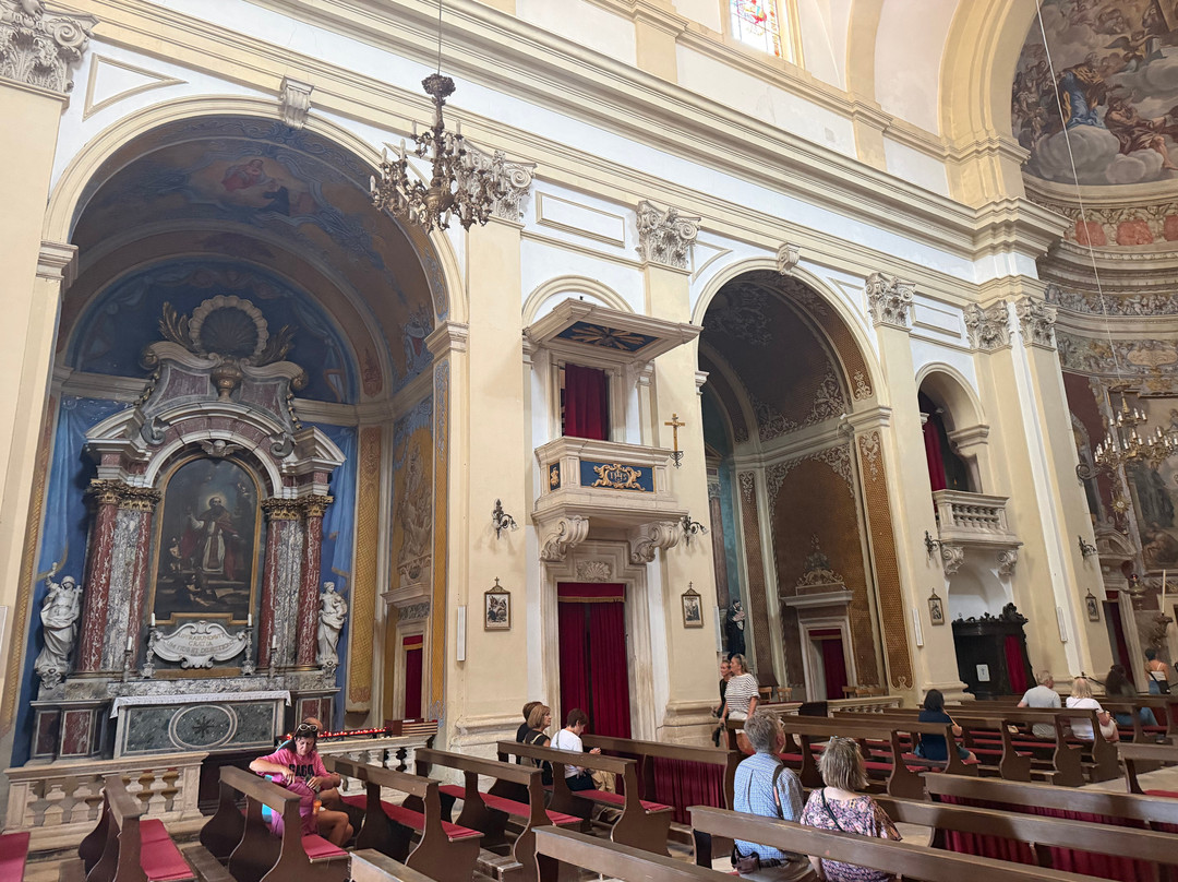 Church of St. Ignatius of Loyola-杜布罗夫尼克必去景点