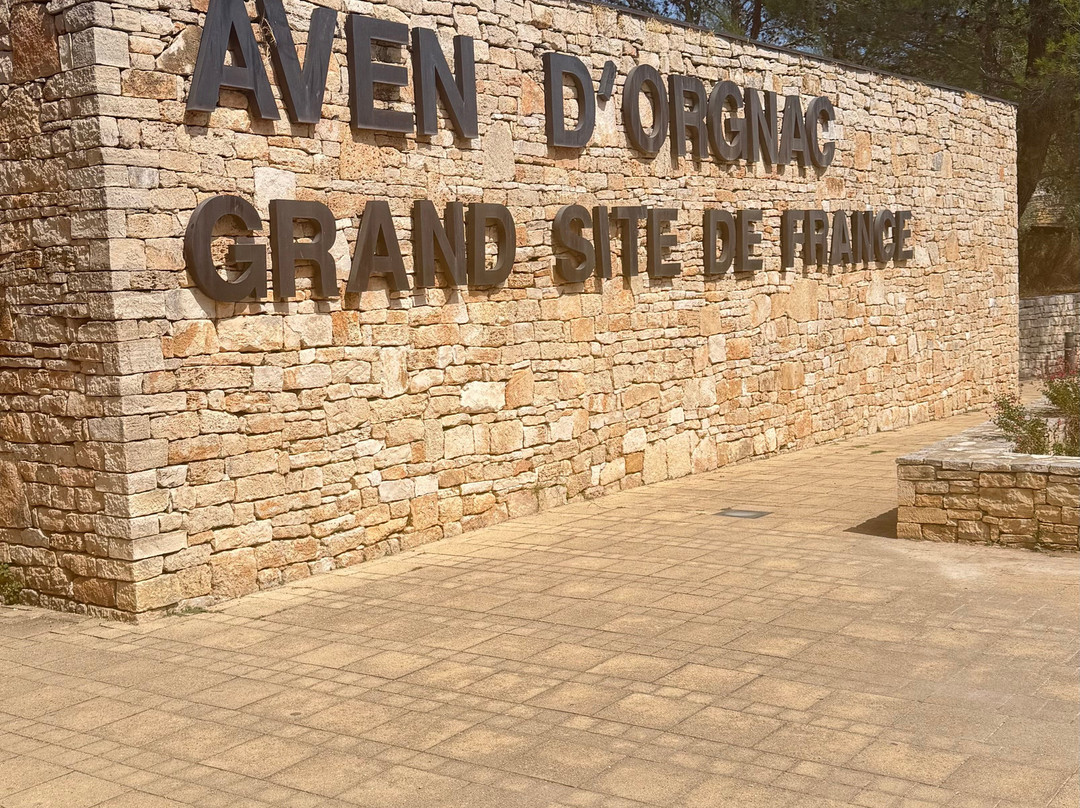Aven d'Orgnac Grand Site de France-Orgnac-l'Aven必去景点
