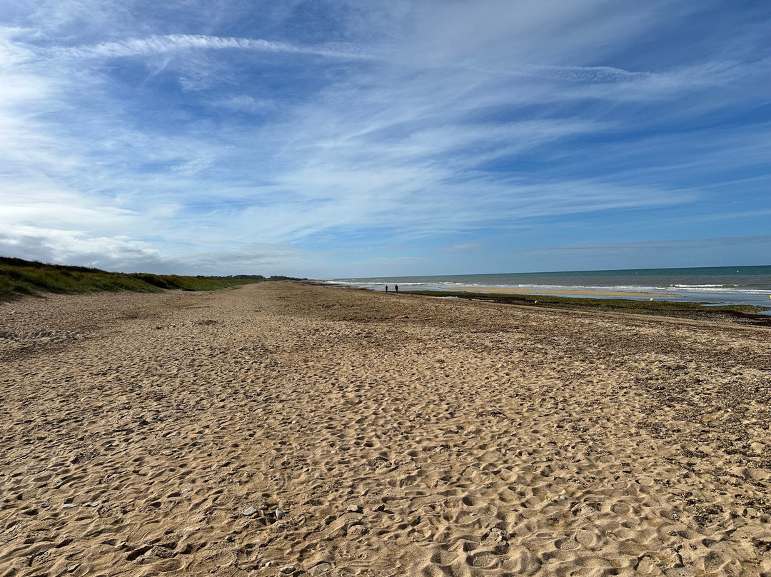 Juno Beach-Saint-Aubin-Sur-Mer必去景点