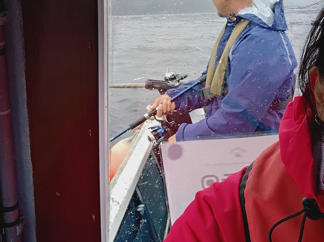 Fish Loch Ness-Dochgarroch必去景点