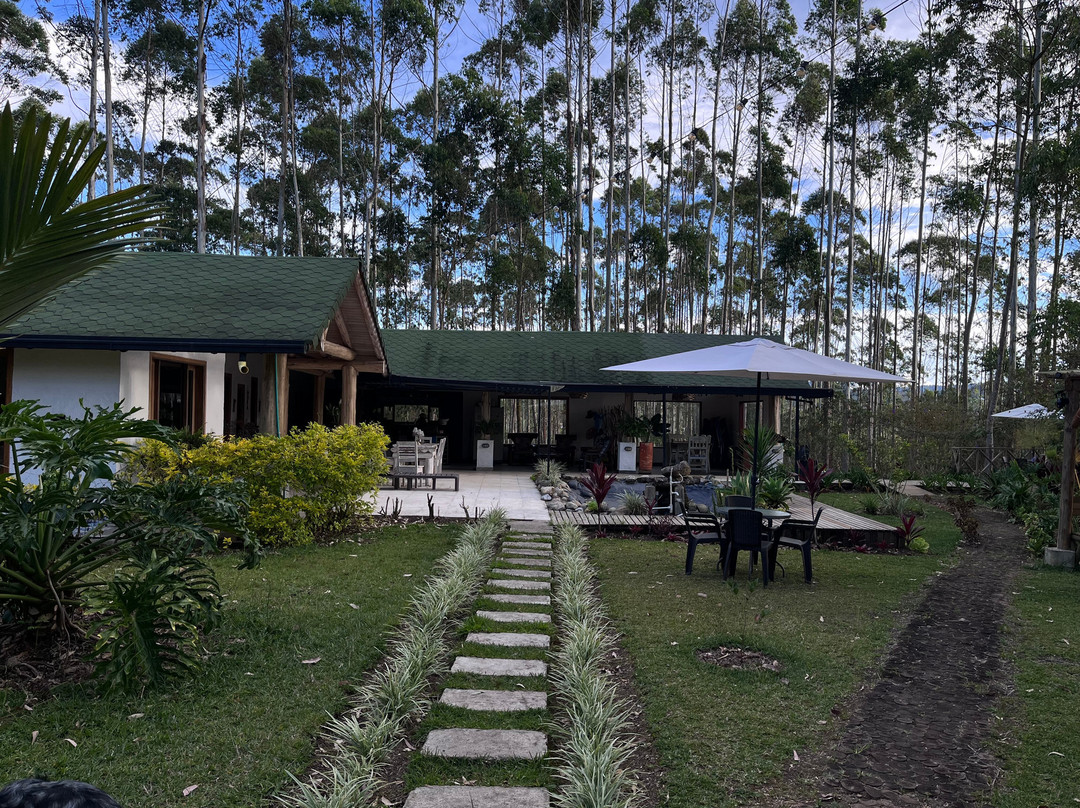 BAMOT Eco-hotel