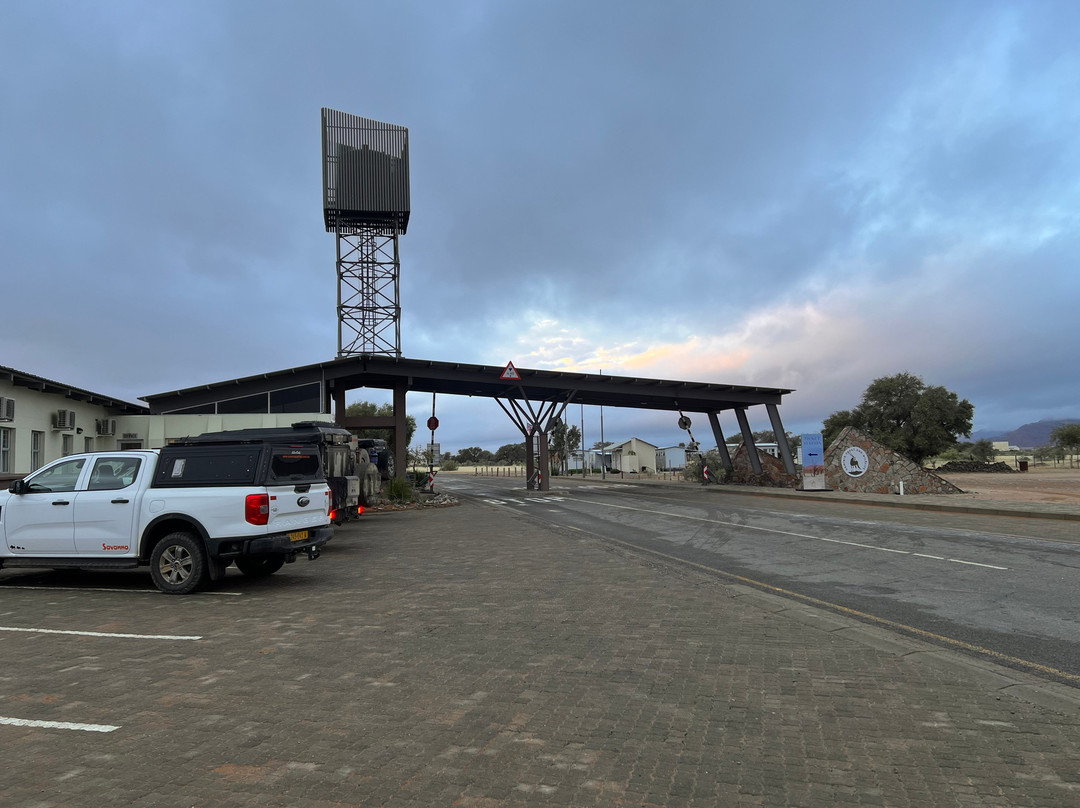 Namib-Naukluft National Park-赛斯瑞必去景点