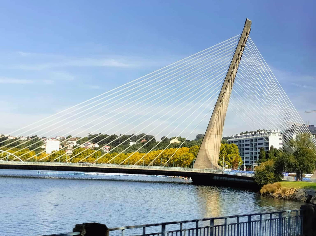 Puente de los Tirantes-邦特韦德拉必去景点