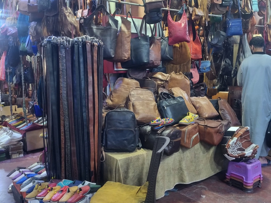 Souk El Had d'Agadir-阿加迪尔必去景点