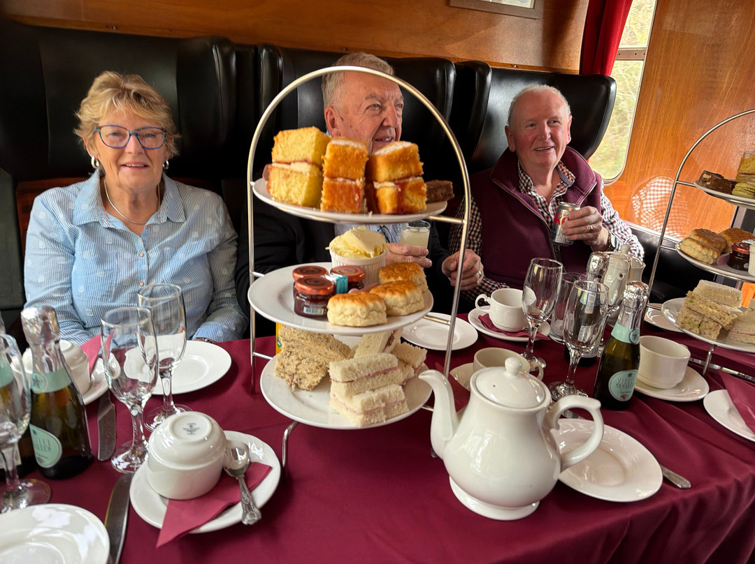 Strathspey Railway-阿维莫尔必去景点