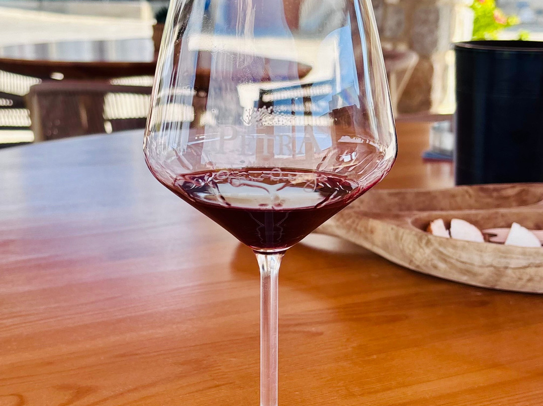 Petra Marinou Winery-Linopotis必去景点