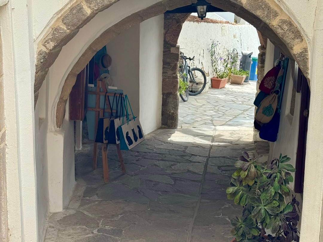 Naxos Old Town-纳克索斯必去景点