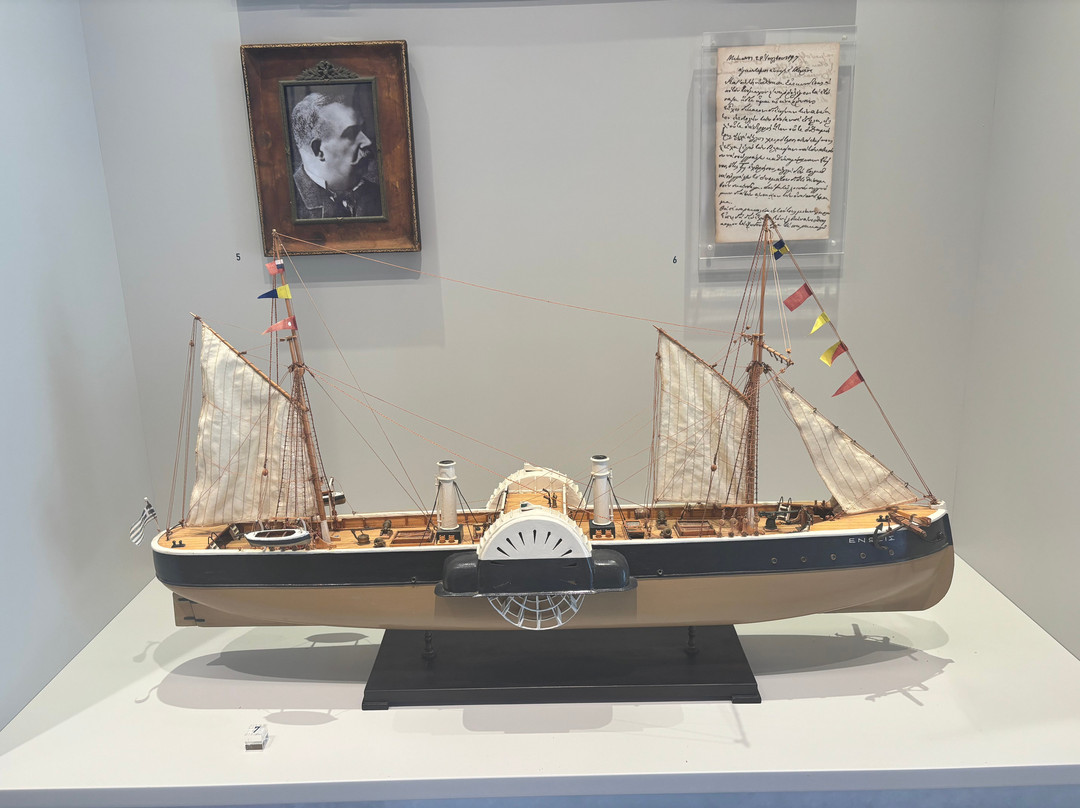 Aegean Maritime Museum-米克诺斯镇必去景点