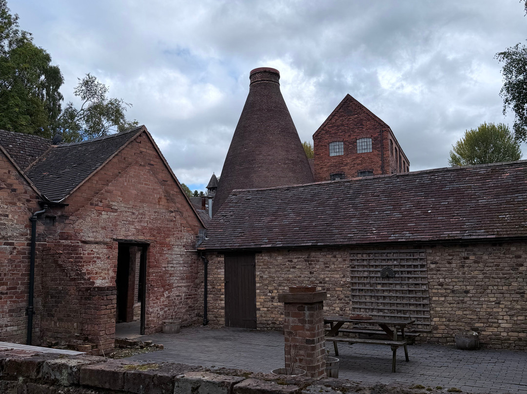 Coalport China Museum-Ironbridge必去景点