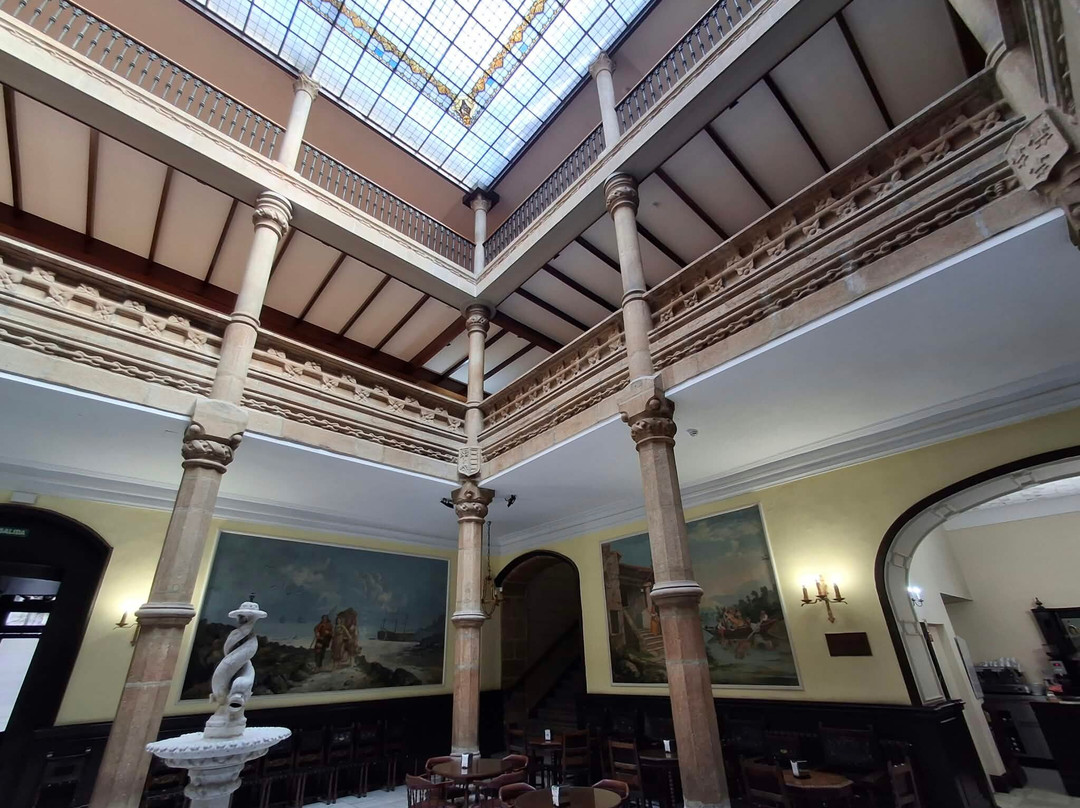 El Liceo De Ourense-奥伦塞省必去景点
