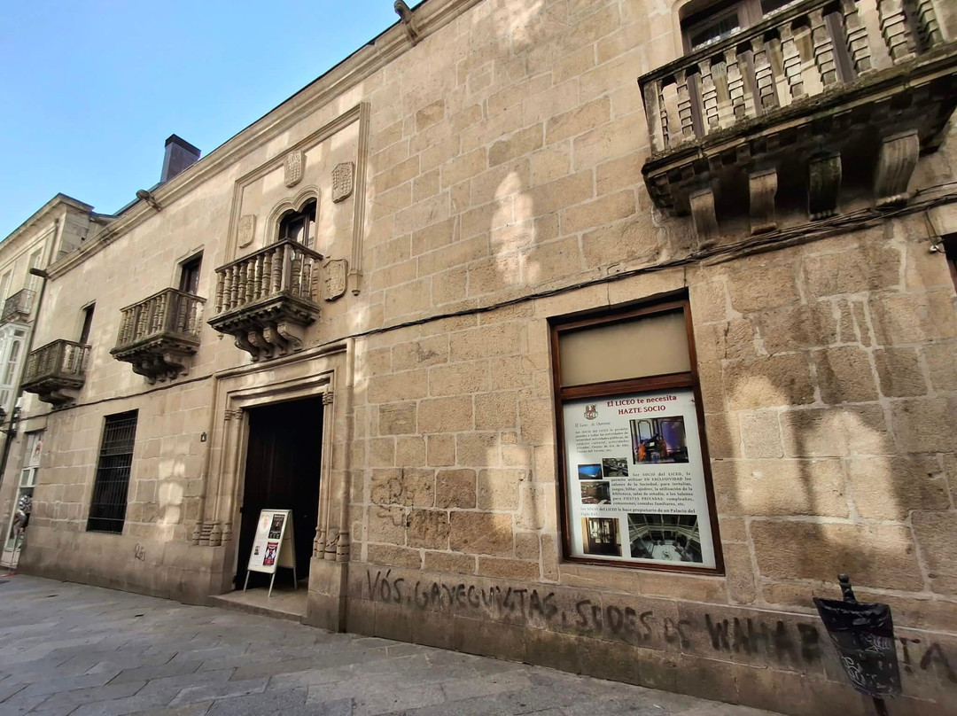El Liceo De Ourense-奥伦塞省必去景点