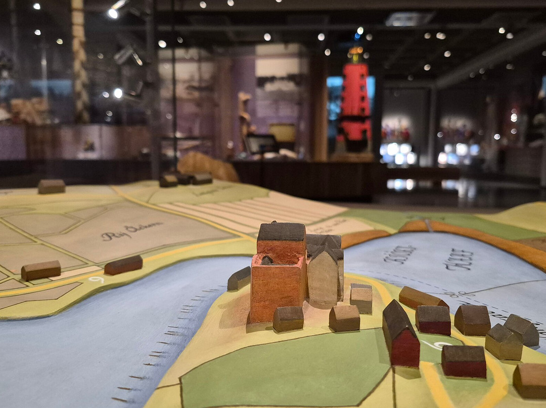 Ålands kulturhistoriska museum-玛丽港必去景点