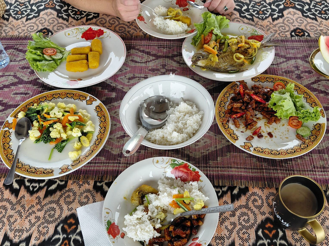 Orangutan Houseboat Tour-Kumai必去景点