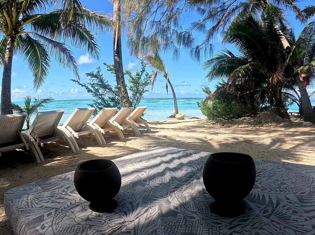 Terainui Tours Excursions Tahaa-Haamene必去景点