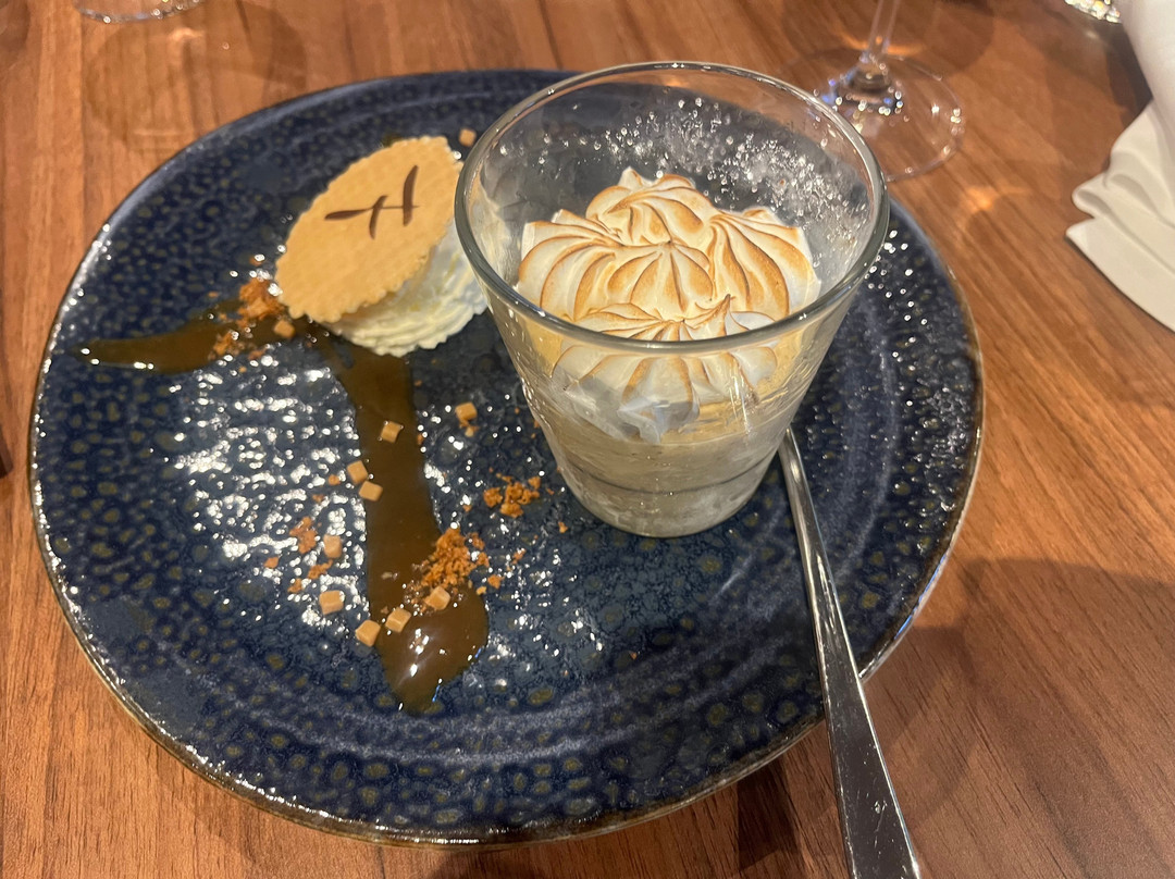 斯切拍思康弗莱彻餐厅酒店主图