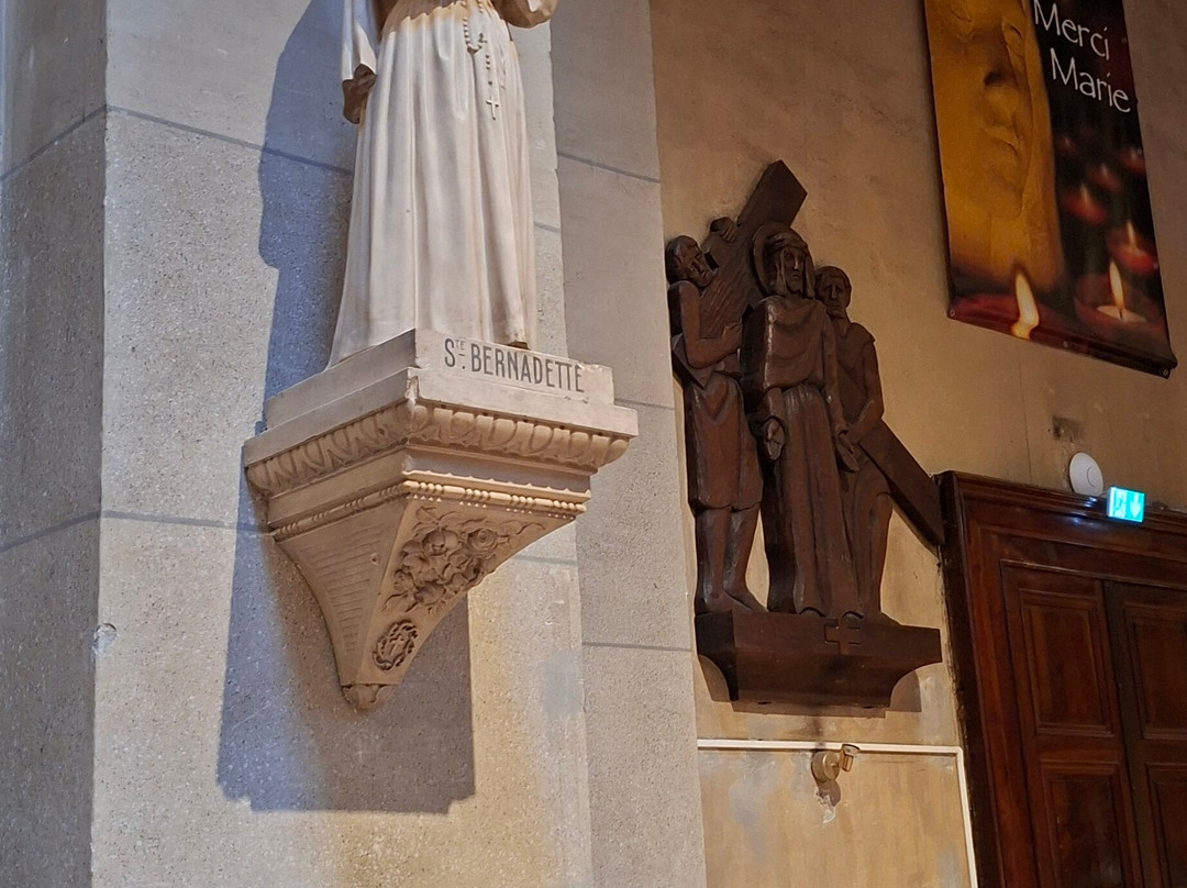 Notre-Dame de Liesse-安纳西必去景点