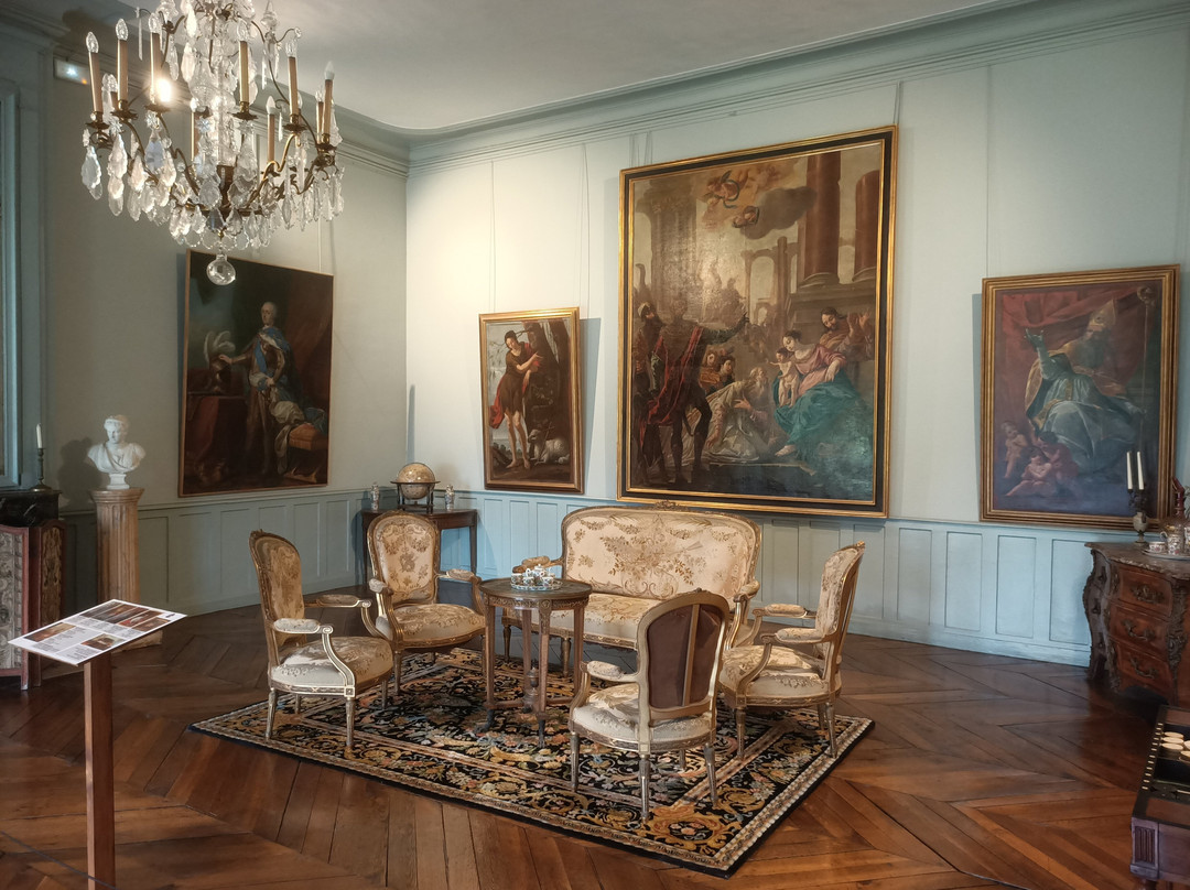 Musee Bossuet-莫城必去景点