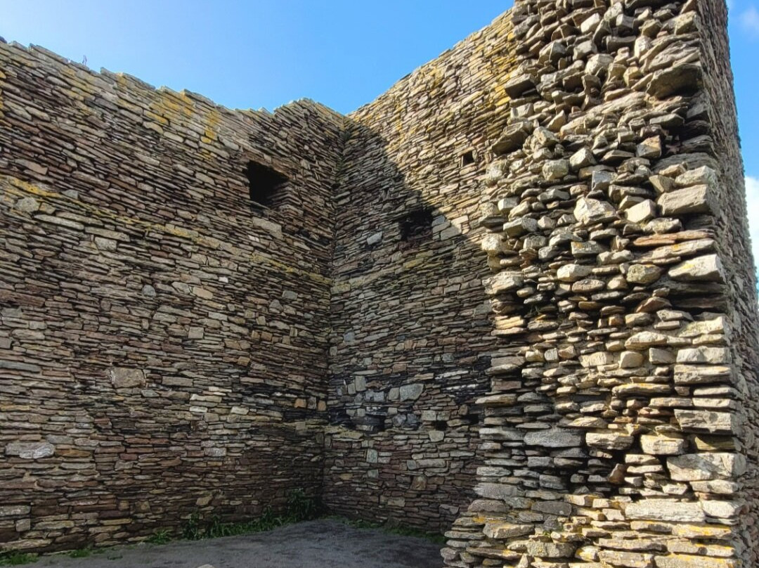 Old Wick Castle-Wick必去景点
