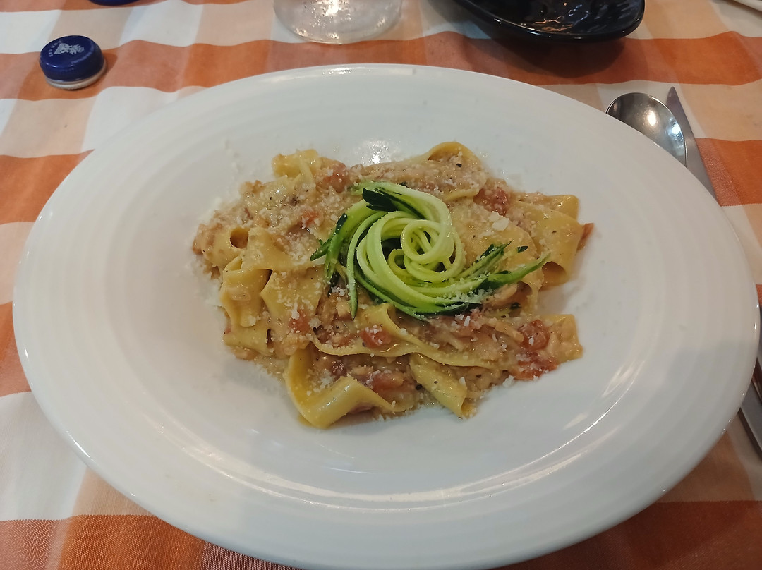 La Gandinese Trattoria Pizzería