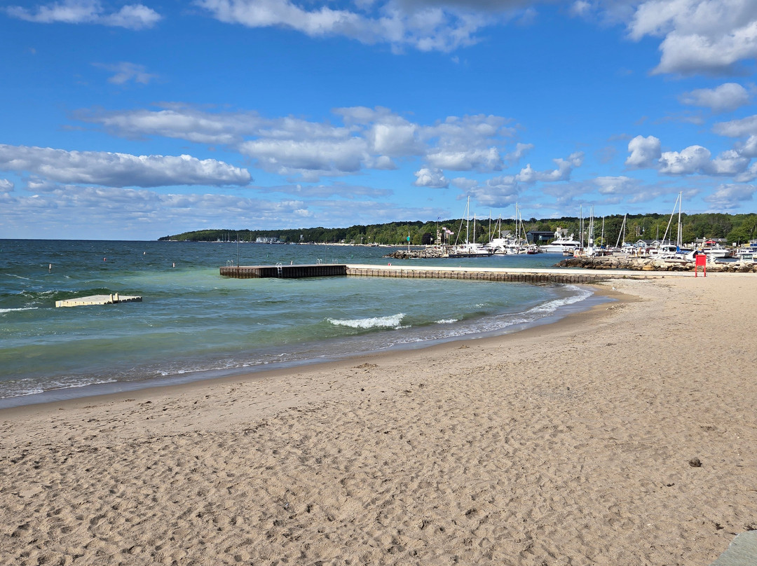 Sister Bay Beach-锡斯特贝必去景点
