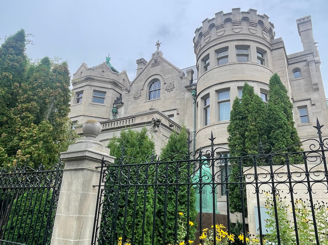 American Swedish Institute-明尼阿波利斯必去景点