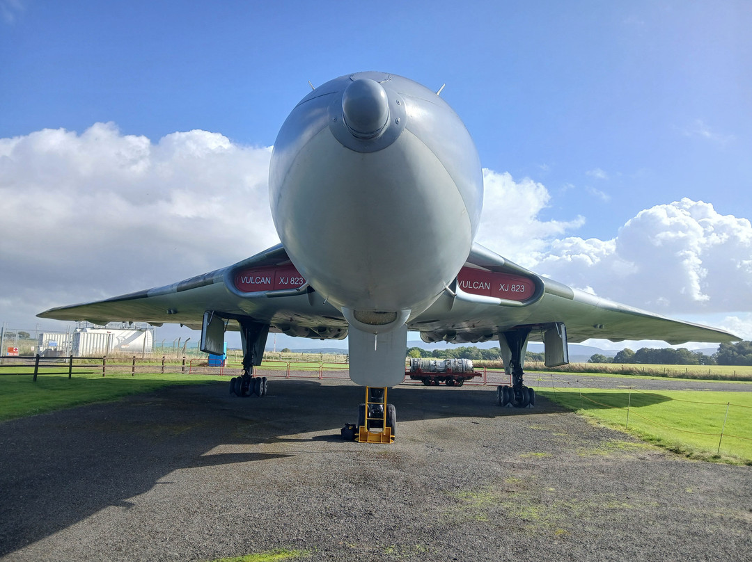 Solway Aviation Museum-Crosby on Eden必去景点
