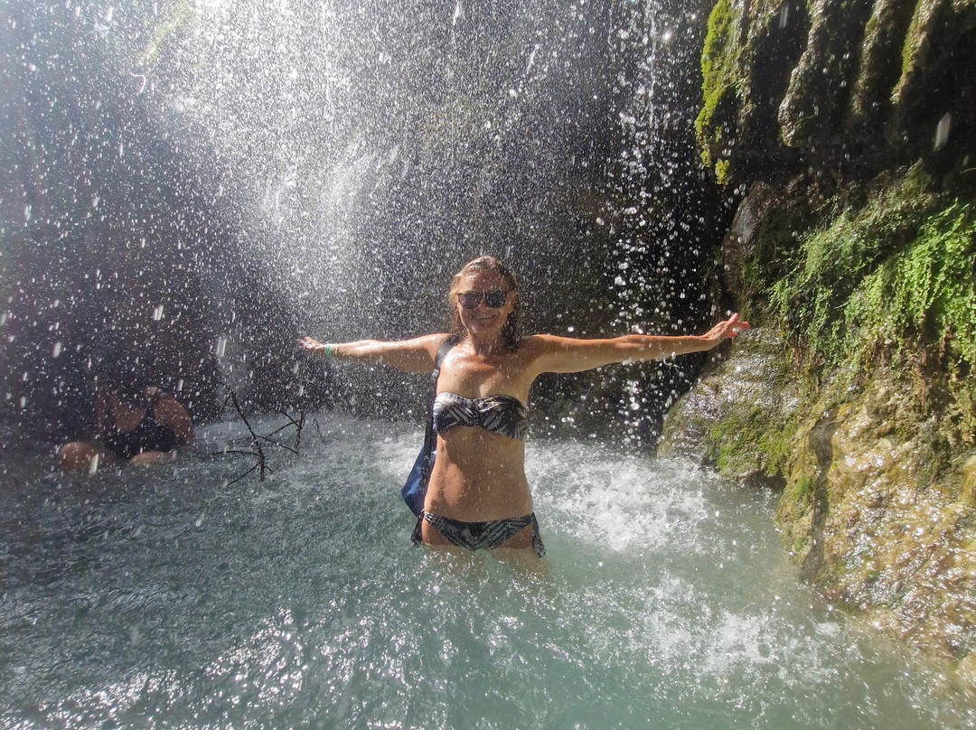 l'Algar Waterfalls-Callosa d'En Sarria必去景点
