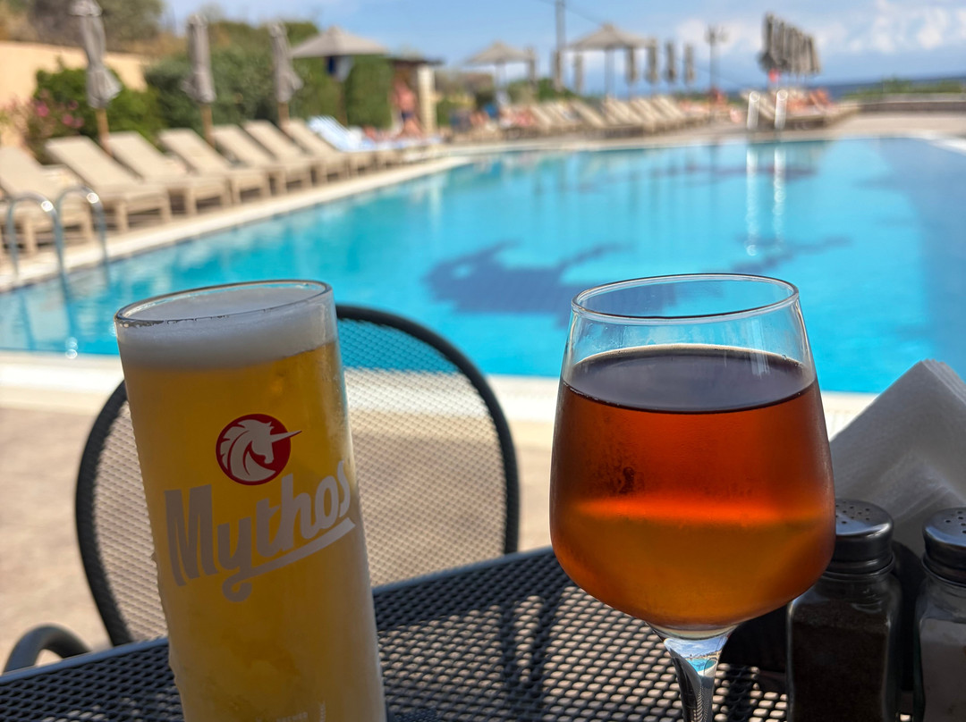Aeolos Beach Hotel主图