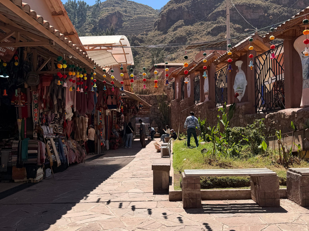 Pisac Market-Pisac必去景点