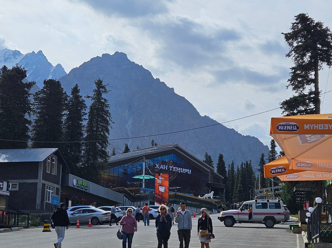 Ala-Archa Gorge-比斯凯克必去景点