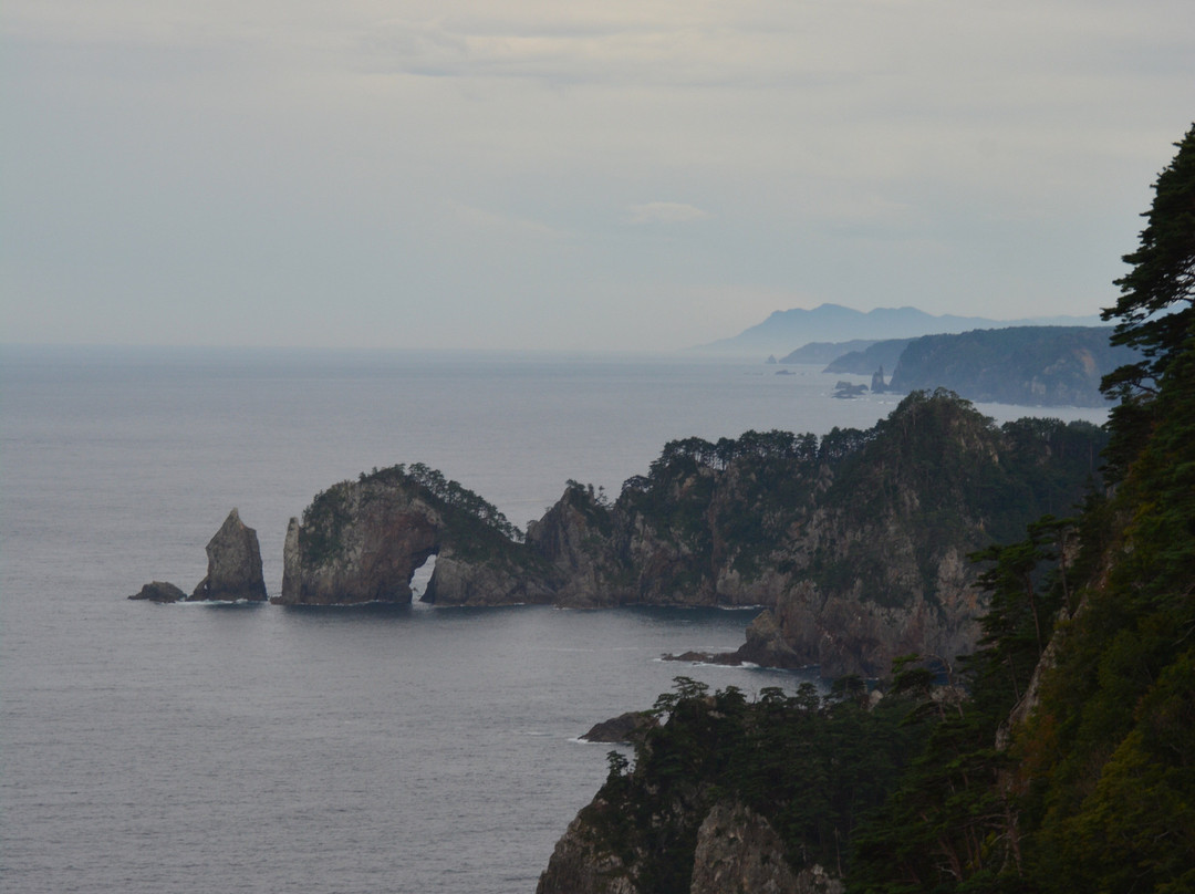 Kitayama Cape-田野畑村必去景点