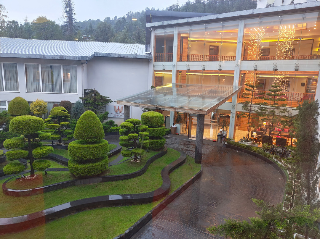西姆拉迎宾酒店-ITC酒店集团主图