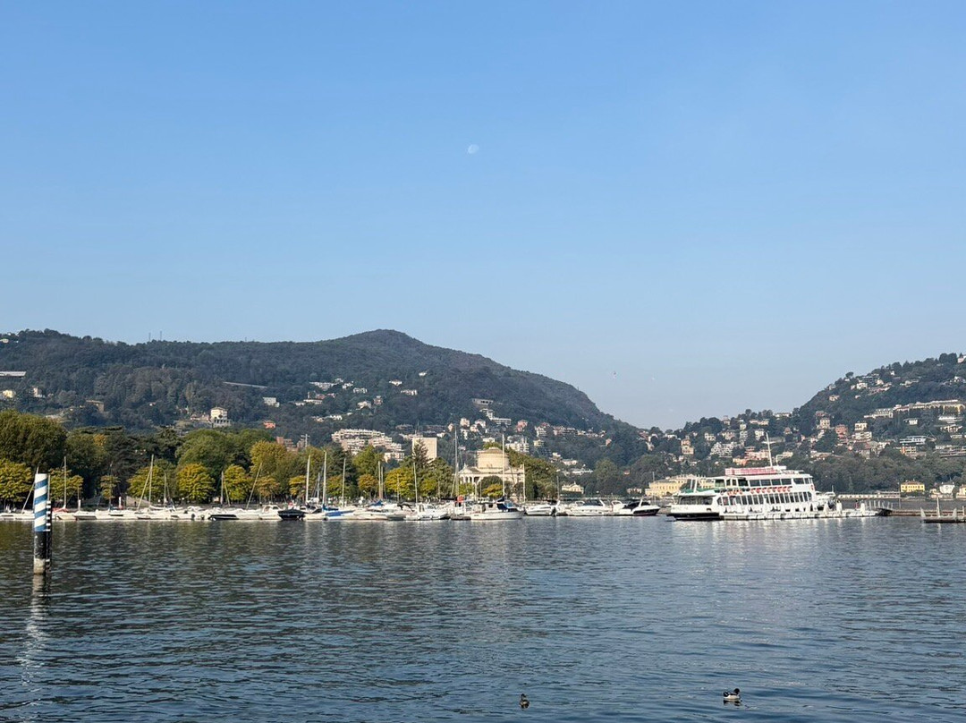 Lago di Como-科莫必去景点