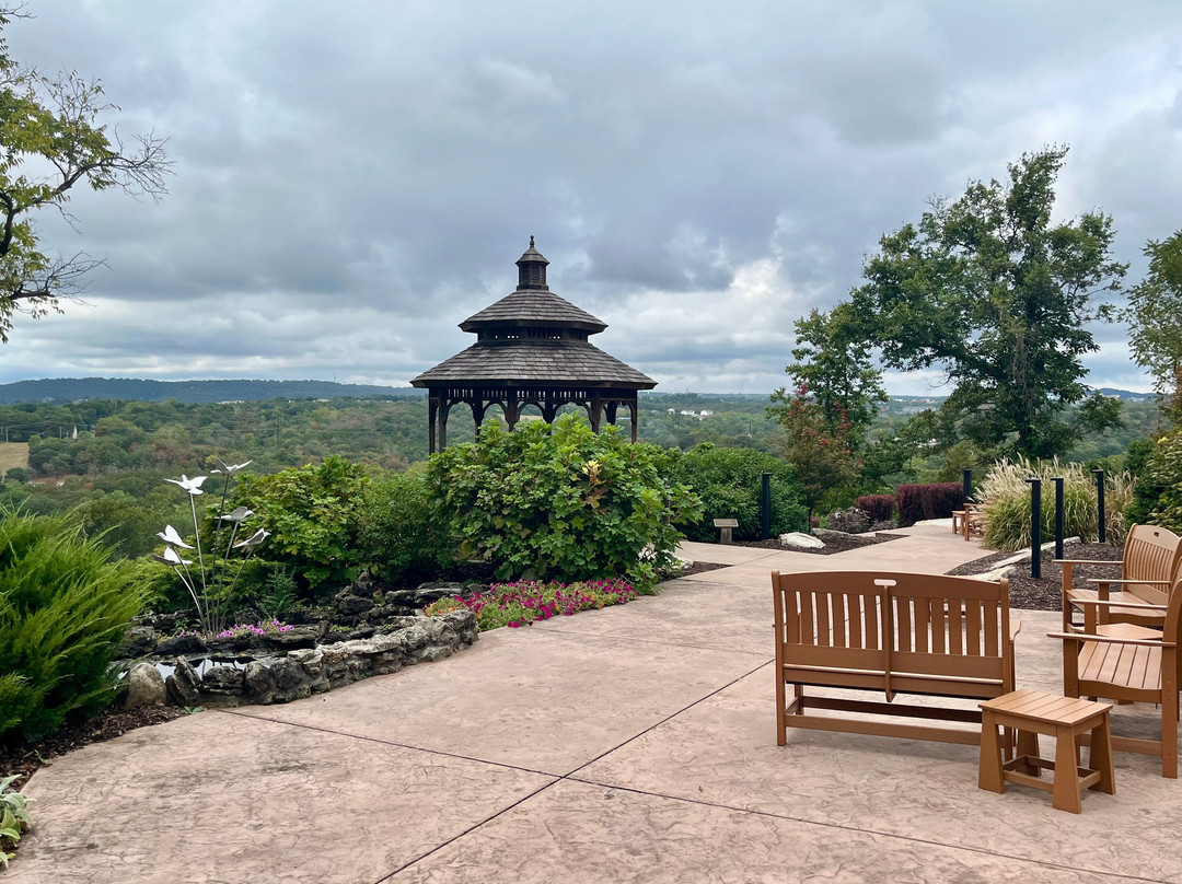 College of the Ozarks-Point Lookout必去景点