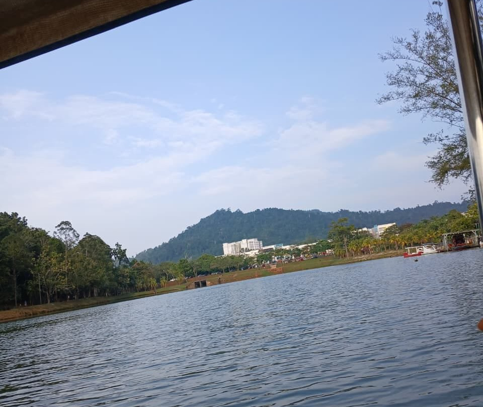 Taman Bandar Kuantan-关丹必去景点