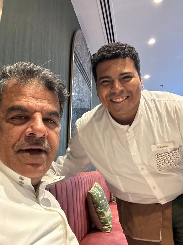 西开罗阿尔坎洲际皇冠假日酒店-旅行者