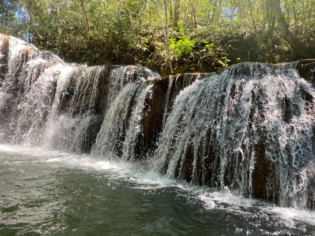 Serra da Bodoquena Waterfall-Bodoquena必去景点