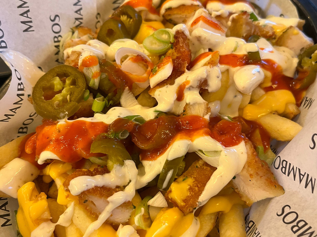 Mambos Express