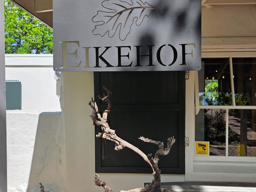 Eikehof-法兰舒克必去景点