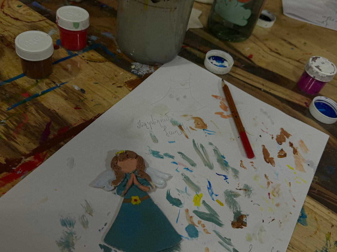 Gohar's Ceramic Workshop-Hatsik必去景点